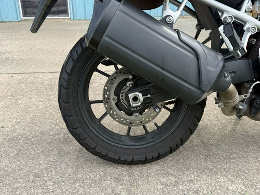 2016 Suzuki V-Strom 1000 ABS