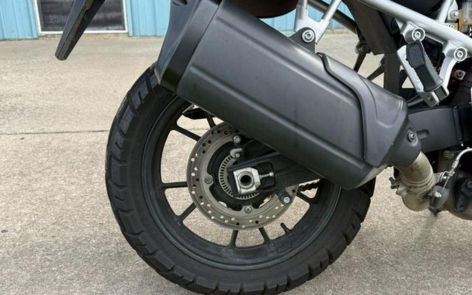 2016 Suzuki V-Strom 1000 ABS