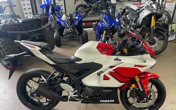 2026 Yamaha YZF-R3