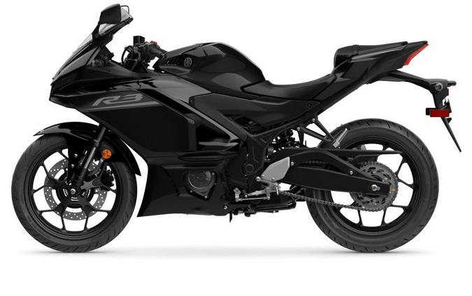2026 Yamaha YZF-R3