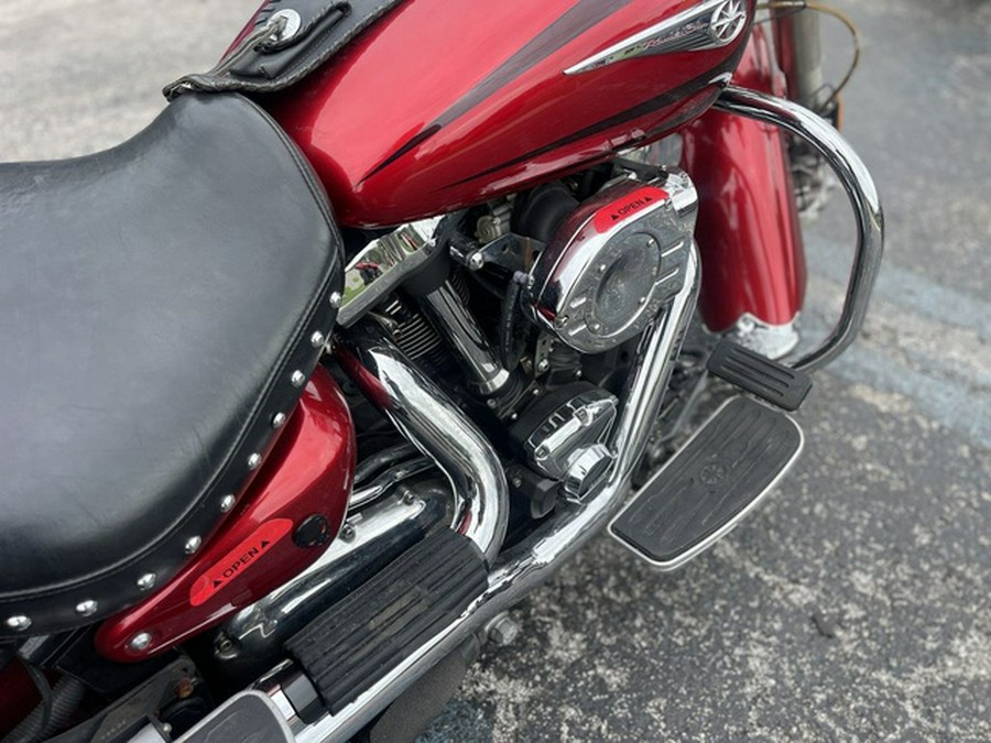2007 Yamaha Road Star CAST