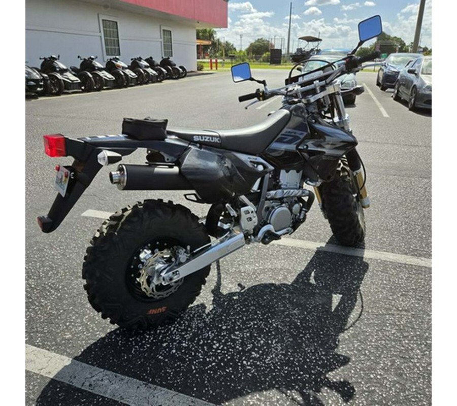 2024 Suzuki DR-Z400S BIG WHEEL