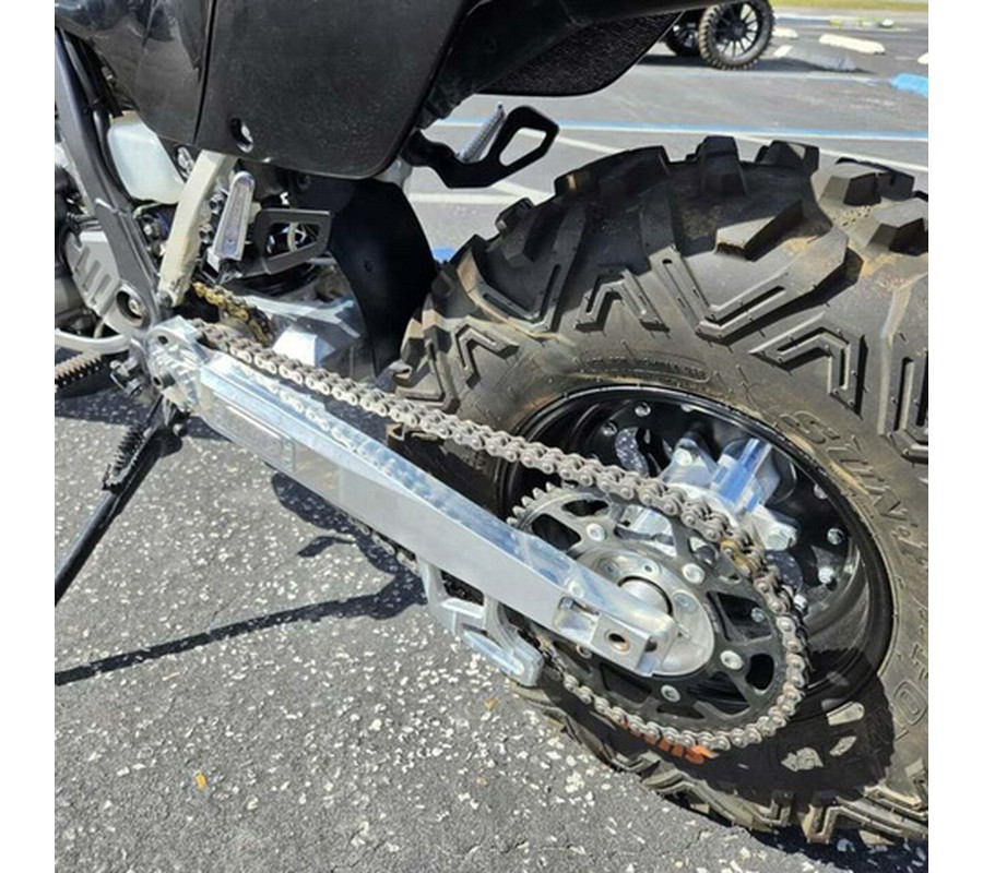 2024 Suzuki DR-Z400S BIG WHEEL