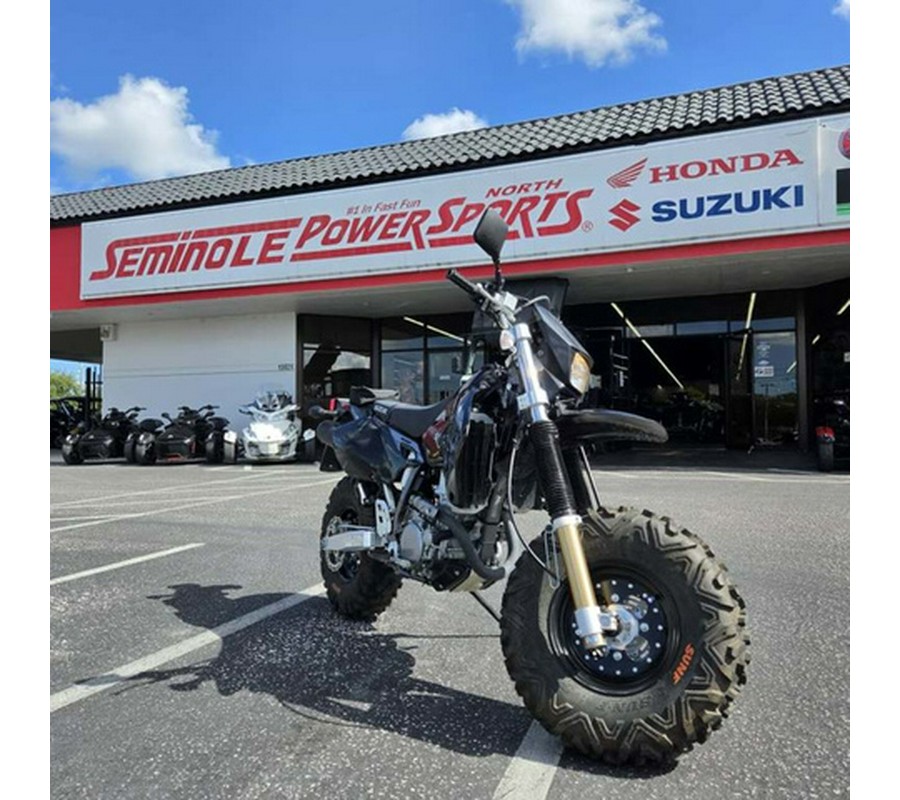 2024 Suzuki DR-Z400S BIG WHEEL