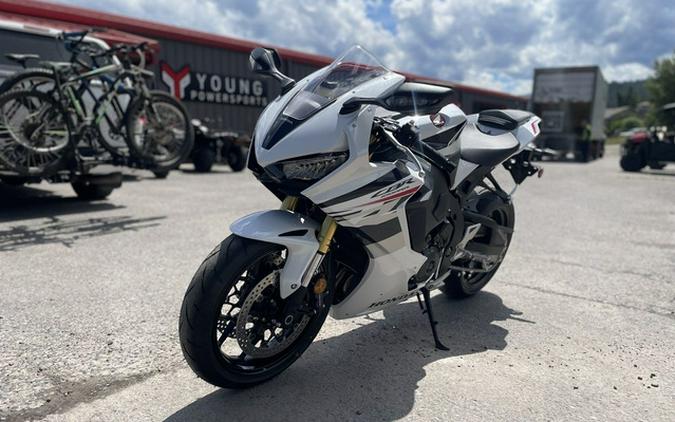 2026 Honda CBR1000RR