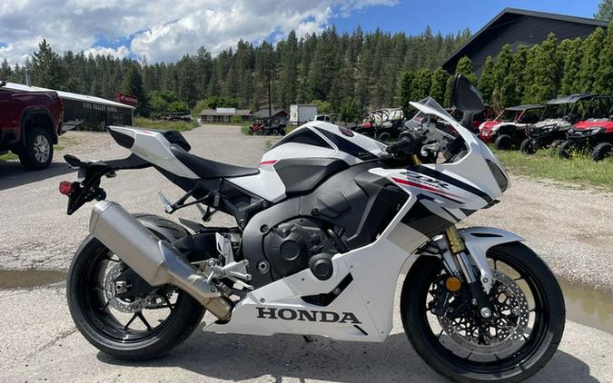 2026 Honda CBR1000RR
