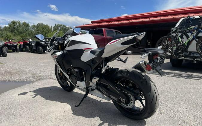 2026 Honda CBR1000RR