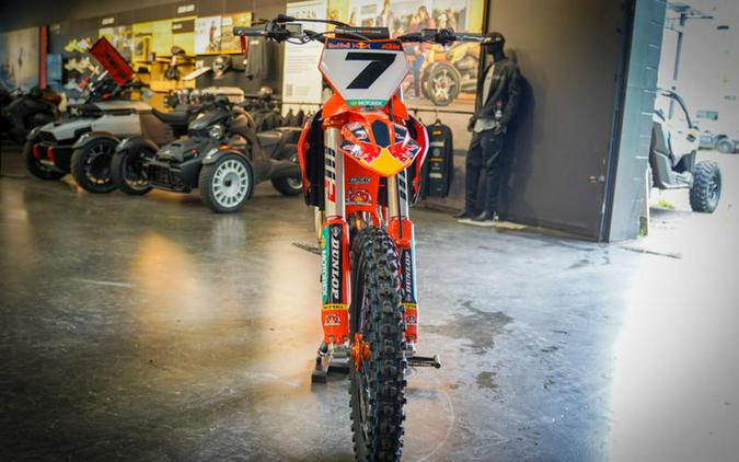 2026 KTM 450 SX-F Factory Edition