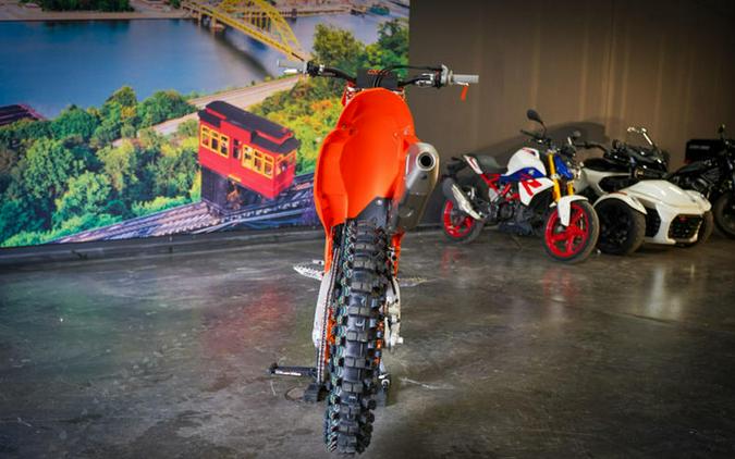 2026 KTM 450 SX-F Factory Edition