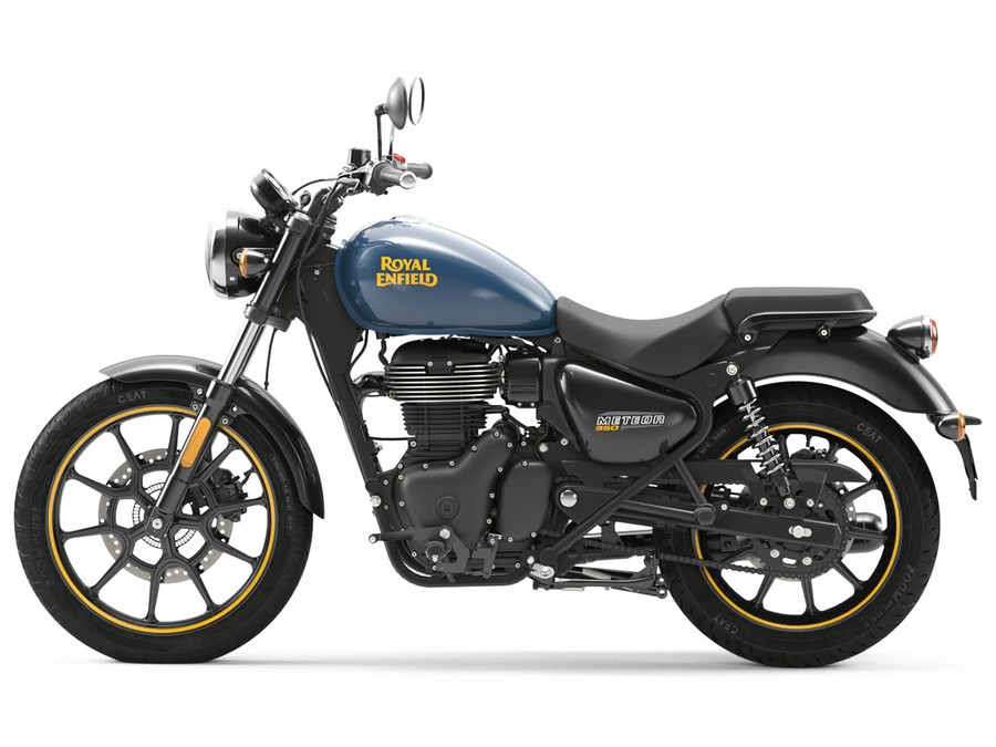 2024 Royal Enfield Meteor 350