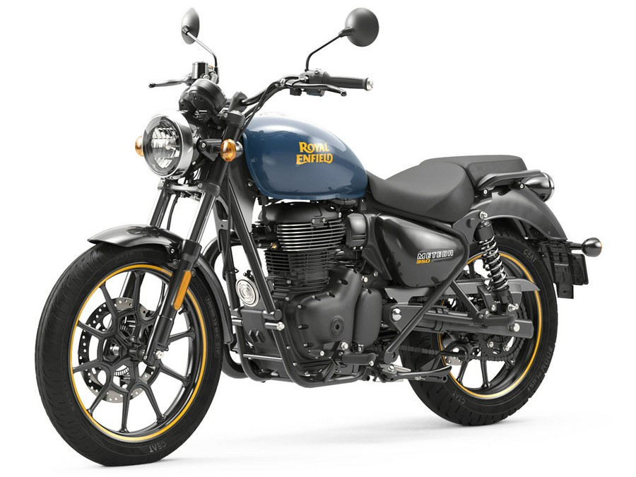 2024 Royal Enfield Meteor 350