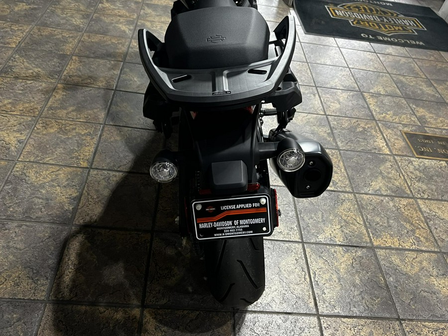 RA1250ST 2026 Pan America 1250 ST