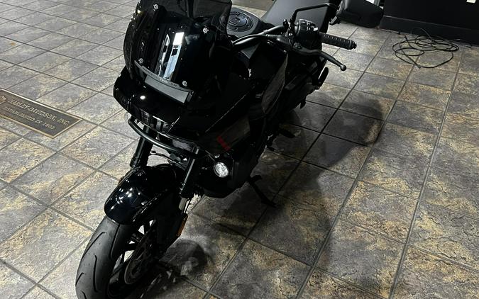 RA1250ST 2026 Pan America 1250 ST