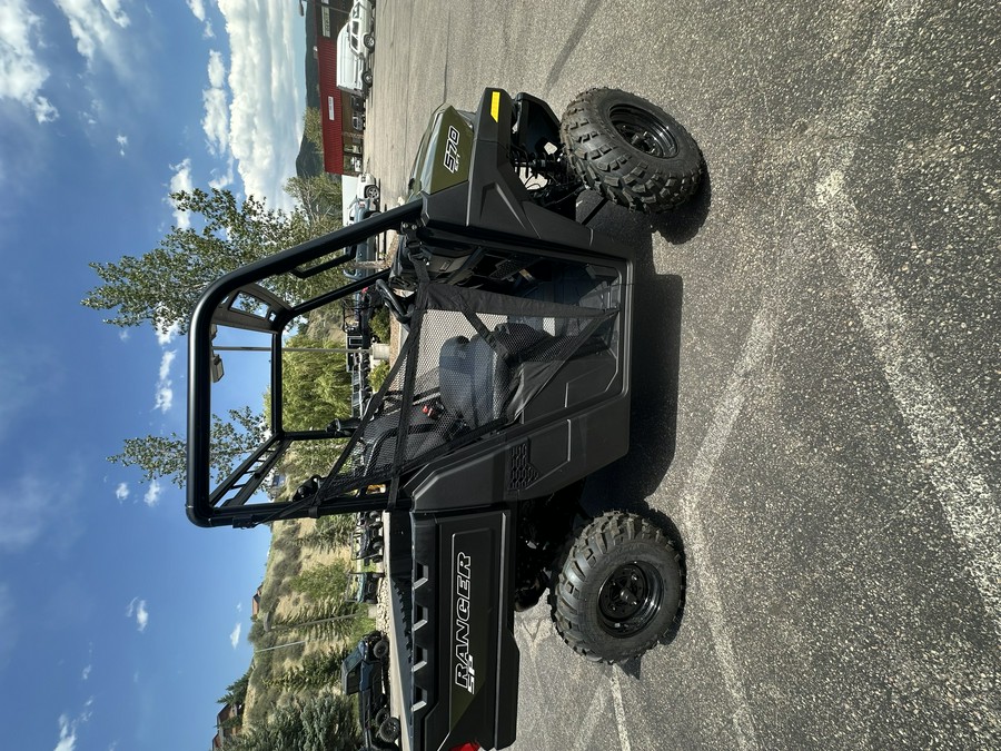 2026 Polaris RANGER SP 570 Sage Green - PU2968