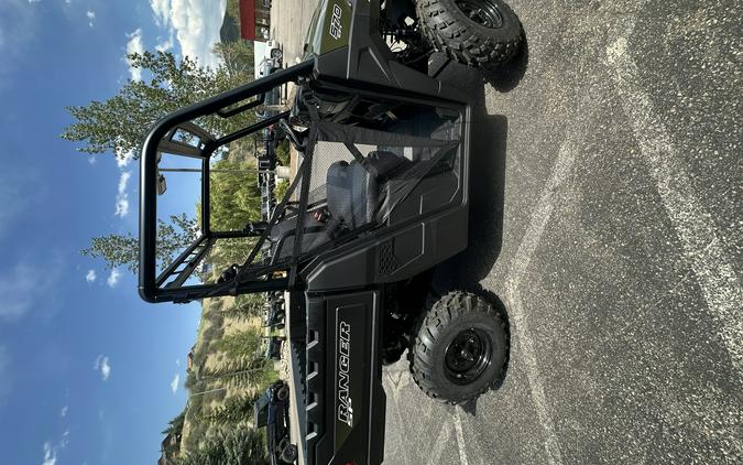 2026 Polaris RANGER SP 570 Sage Green - PU2968