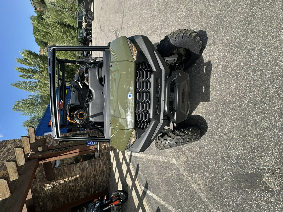 2026 Polaris RANGER SP 570 Sage Green - PU2968