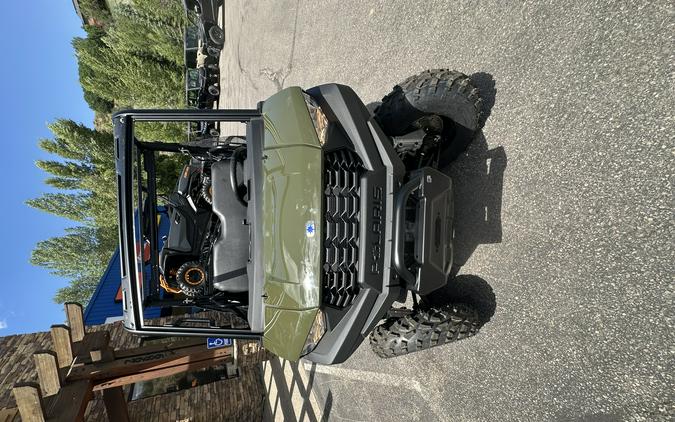 2026 Polaris RANGER SP 570 Sage Green - PU2968