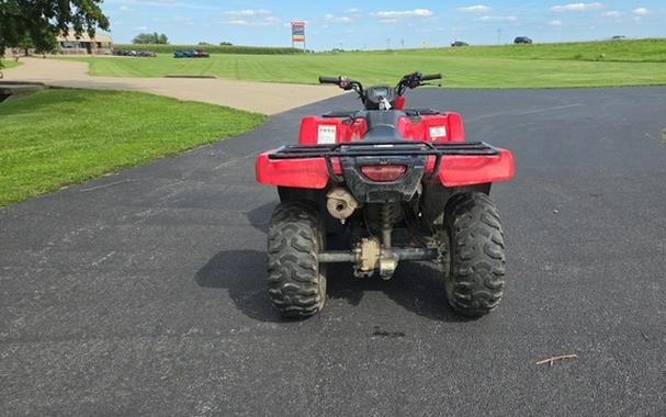 2017 Honda RANCHER 4X4
