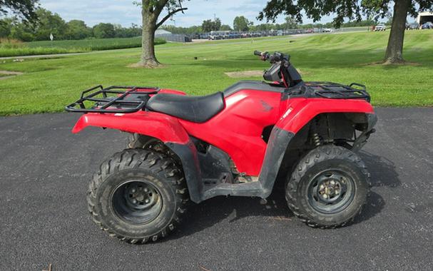 2017 Honda RANCHER 4X4