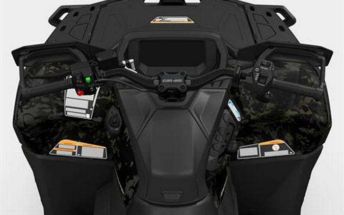 2026 Can-Am Outlander Backcountry 1000R