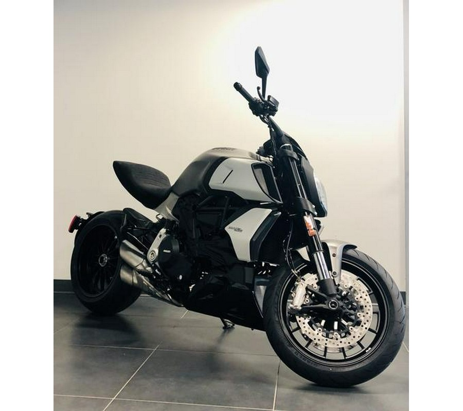 2019 Ducati Diavel 1260