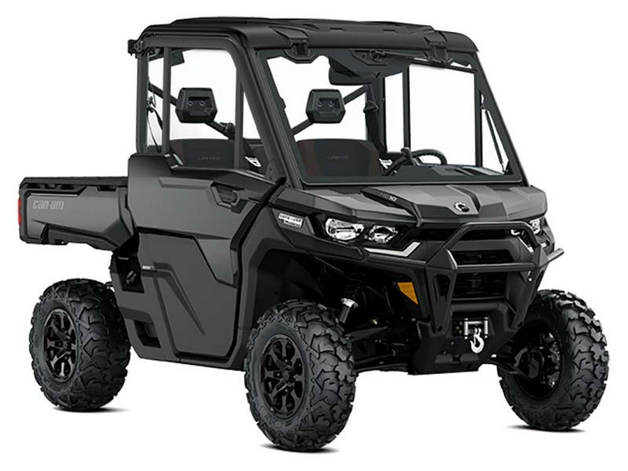 2022 Can-Am Defender Limited CAB HD10