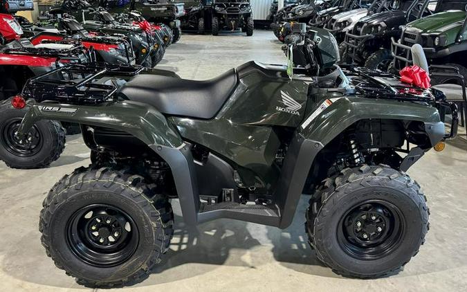 2023 Honda® FourTrax Foreman Rubicon 4x4 Automatic DCT