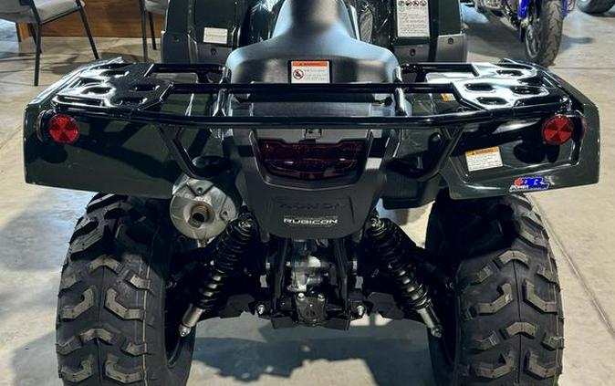 2023 Honda® FourTrax Foreman Rubicon 4x4 Automatic DCT