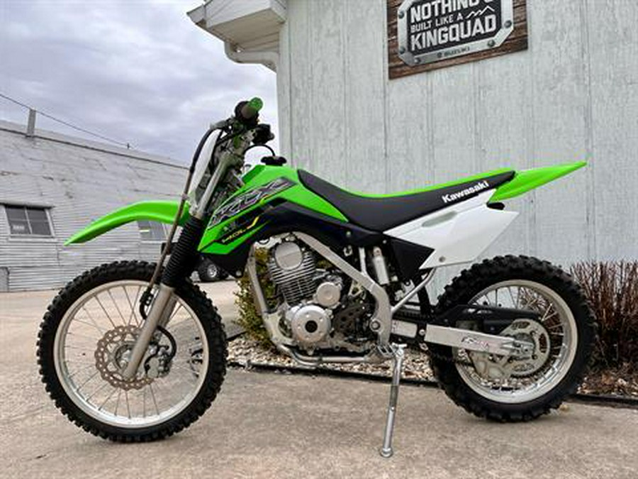 2019 Kawasaki KLX 140L