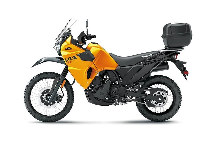 2023 Kawasaki KLR®650 Traveler ABS