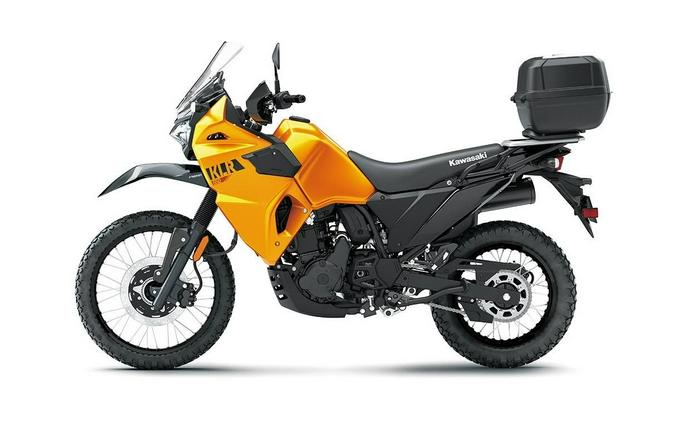 2023 Kawasaki KLR®650 Traveler ABS