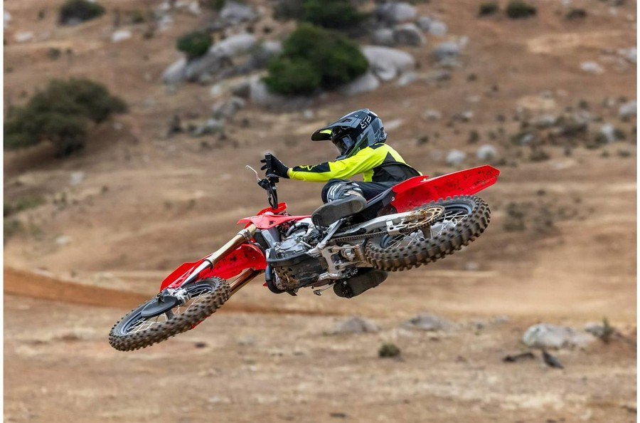 2023 Honda CRF450RS