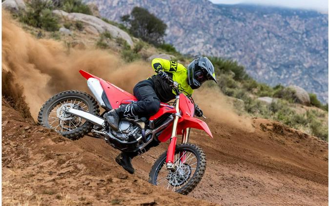 2023 Honda CRF450RS