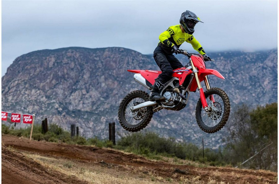 2023 Honda CRF450RS