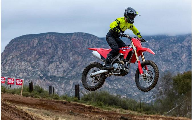 2023 Honda CRF450RS