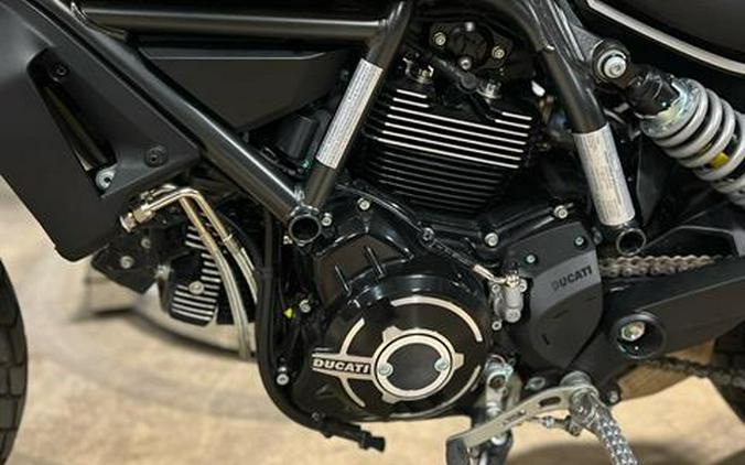2021 Ducati Scrambler Nightshift