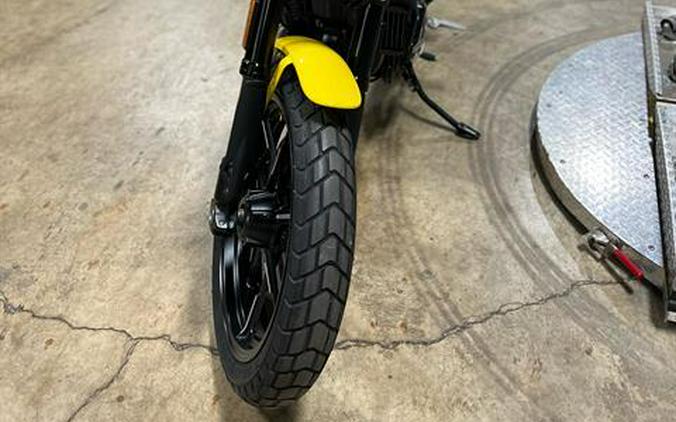 2021 Ducati Scrambler Nightshift