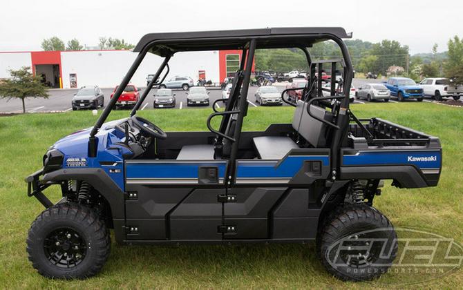 2024 Kawasaki Mule PRO-FXT 1000 LE