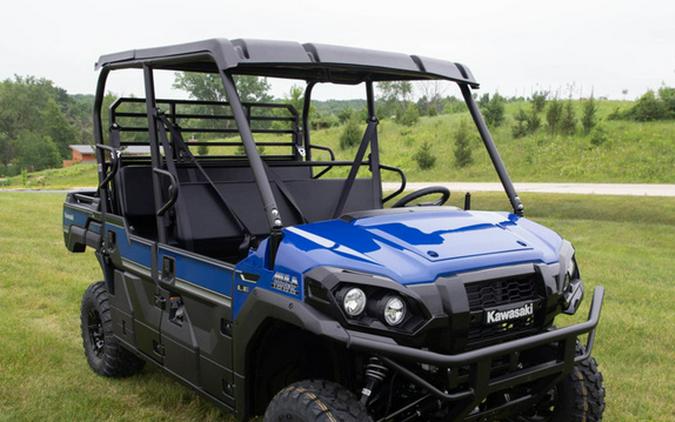 2024 Kawasaki Mule PRO-FXT 1000 LE