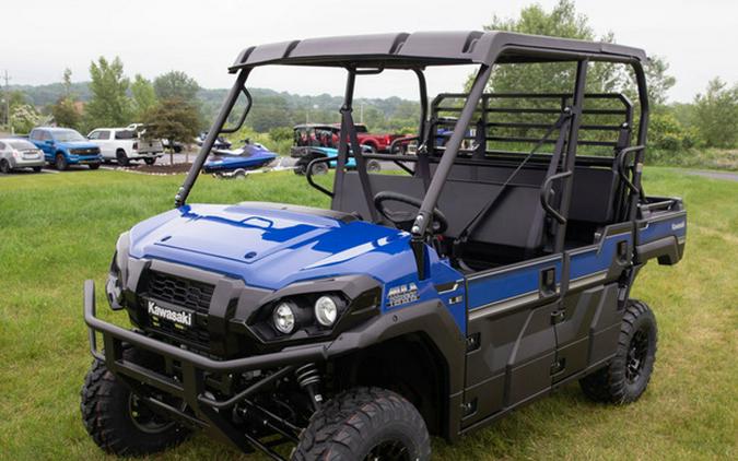 2024 Kawasaki Mule PRO-FXT 1000 LE