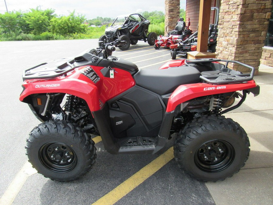 2024 Can-Am® Outlander 700