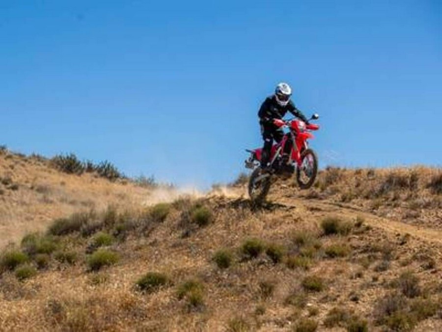 2024 Honda CRF 450RL