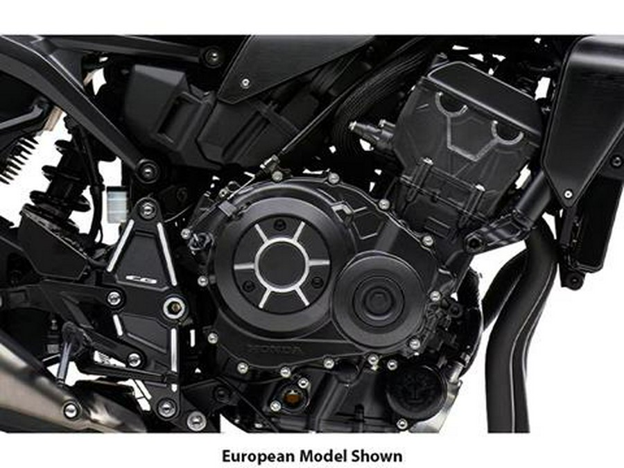 2024 Honda CB1000R Black Edition