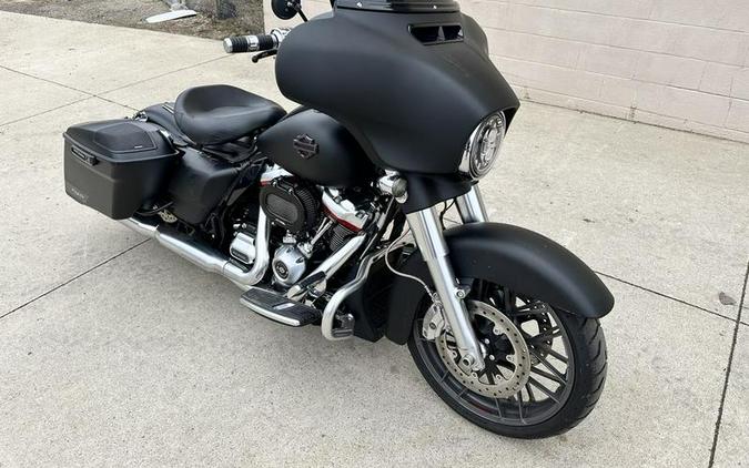 2020 Harley-Davidson® FLHXSE - CVO™ Street Glide®