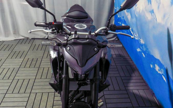 2024 Yamaha MT-03