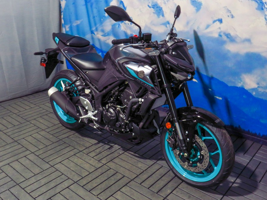 2024 Yamaha MT-03