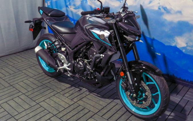 2024 Yamaha MT-03