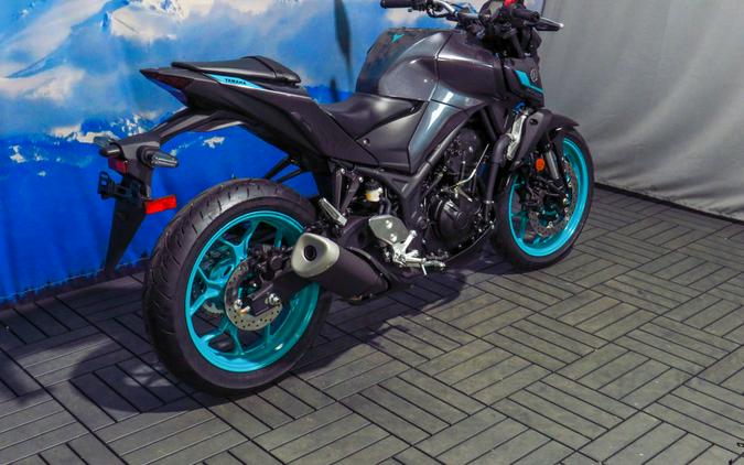 2024 Yamaha MT-03