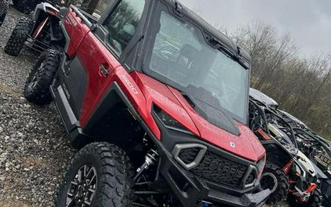 2024 Polaris® Ranger XD 1500 NorthStar Edition Premium