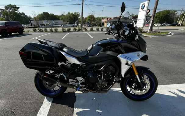 2019 Yamaha Tracer